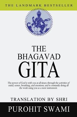 The Bhagavad Gita 1453894888 Book Cover