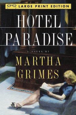 Hotel Paradise (Random House Large Print) [Large Print] 0679758798 Book Cover