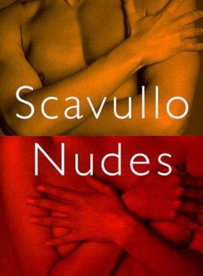 Scavullo Nudes 0810941953 Book Cover