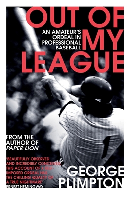 OUT OF MY LEAGUE 0224100416 Book Cover