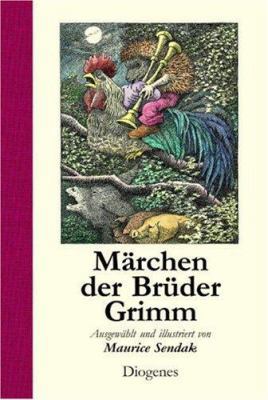 Marchen der Bruder Grimm [German] 325700866X Book Cover