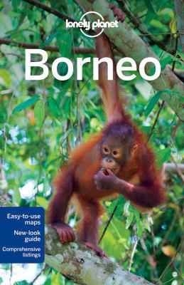 Borneo (inglés) (Lonely Planet Regional Guide) 1741792150 Book Cover