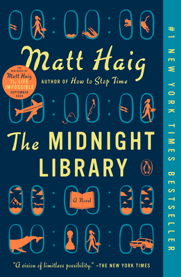 The Midnight Library: A GMA Book Club Pick (a N... 0525559493 Book Cover