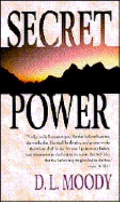 Secret Power 0883683024 Book Cover