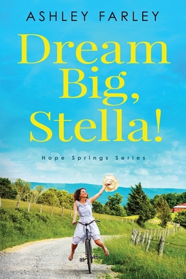 Dream Big, Stella! [Large Print] 1734629495 Book Cover