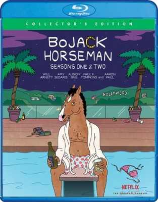 Bojack Horseman: Seasons 1 & 2 B07GNTGTMJ Book Cover