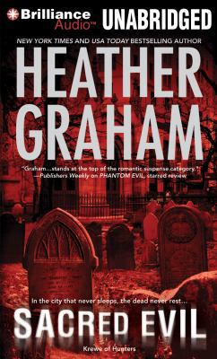 Sacred Evil 1441896376 Book Cover