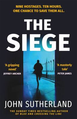 The Siege: The fast-paced thriller from a forme... 1398707562 Book Cover