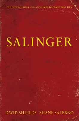 Salinger 147113038X Book Cover