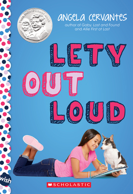 Lety Out Loud: A Wish Novel 1338159356 Book Cover