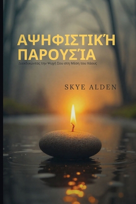 Defiant Presence / Αψηφ_... [Greek] B0FSFXPCFY Book Cover