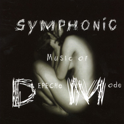 Symphonic Music Of Depeche Mode (Various B09XBP1TLS Book Cover