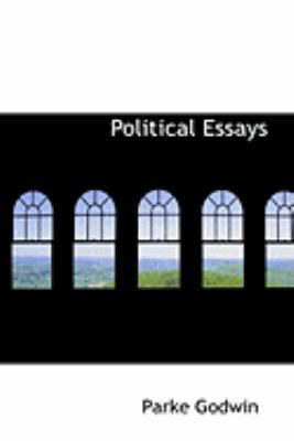 Political Essays 0554988674 Book Cover