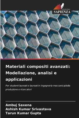 Materiali compositi avanzati: Modellazione, ana... [Italian] 6209335713 Book Cover