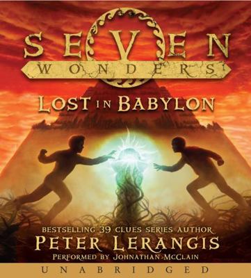 Lost in Babylon 0062286382 Book Cover