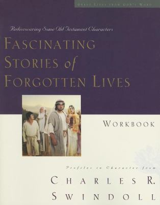 Fascinating Stories of Forgotten Lives Workbook... 1418506028 Book Cover