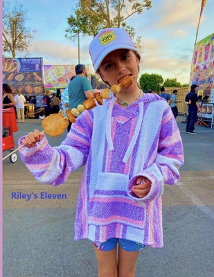 Riley's Eleven B0GDD1NCCJ Book Cover