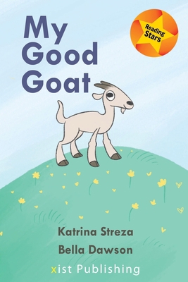 My Good Goat 1532415753 Book Cover