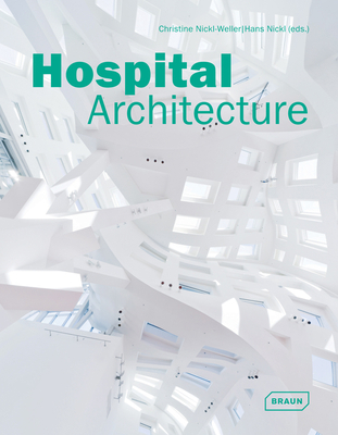 Hospital Architecture 3037681241 Book Cover