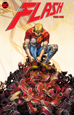 The Flash: Year One (New Edition) 1779526008 Book Cover