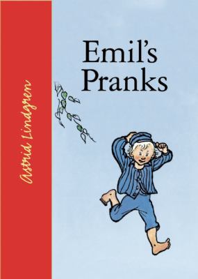 Emil's Pranks 1596922737 Book Cover