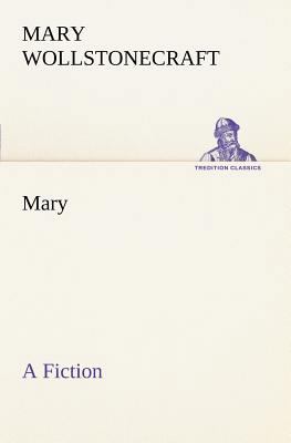 Mary A Fiction 3849167267 Book Cover