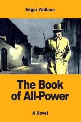 The Book of All-Power 1546536000 Book Cover