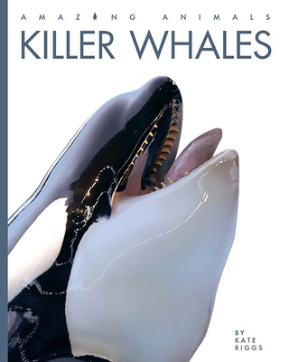 Killer Whales 1628329165 Book Cover