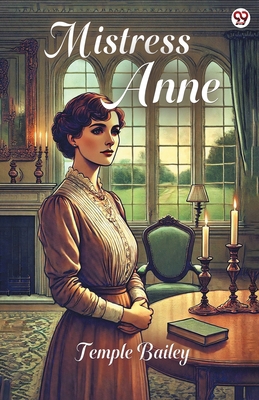 Mistress Anne 9370819932 Book Cover