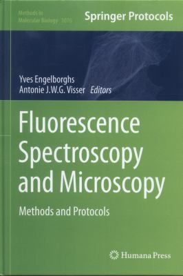 Fluorescence Spectroscopy and Microscopy: Metho... B01DWU9UUA Book Cover