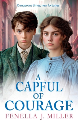 A Capful of Courage 1835186912 Book Cover