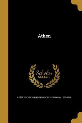 Athen [German] 1362867624 Book Cover