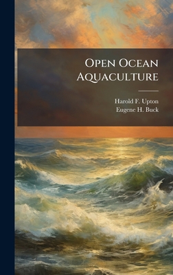 Open Ocean Aquaculture 1025144449 Book Cover