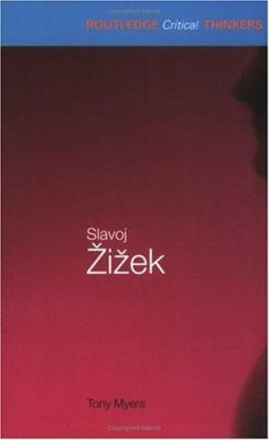 Slavoj Zizek B007YZUDTM Book Cover