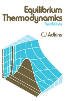 Equilibrium Thermodynamics 0521254450 Book Cover