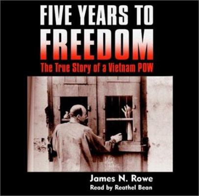 Five Years to Freedom 0739302922 Book Cover