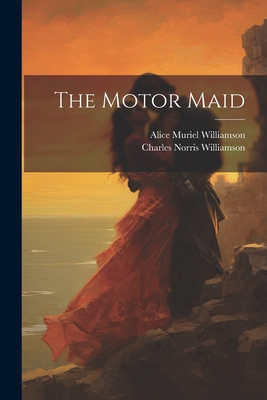 The Motor Maid 1021954128 Book Cover