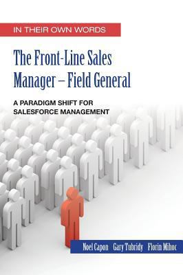 The Front Line Sales Manager 1732546932 Book Cover