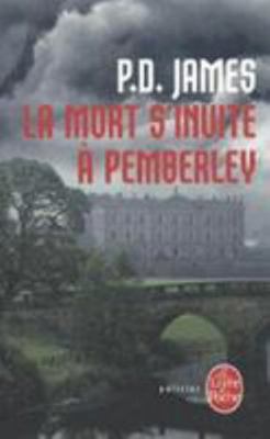 La Mort s'Invite À Pemberley [French] 2253164984 Book Cover