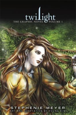 Twilight the Graphic Novel Volume 1. 1907411526 Book Cover