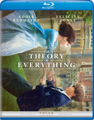 The Theory of Everything            Book Cover