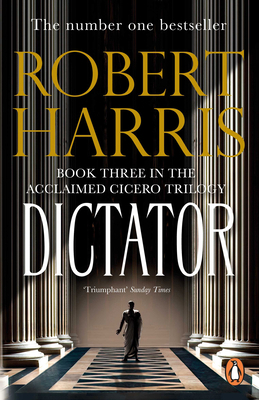 Dictator 0099474190 Book Cover