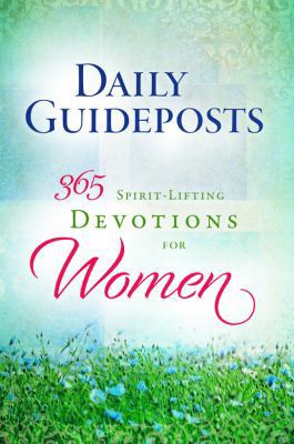 365 Spirit-Lifting Devotions for Women 0824945026 Book Cover