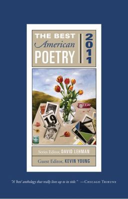 The Best American Poetry 1439181500 Book Cover