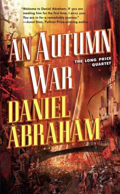 An Autumn War B0074CTP58 Book Cover