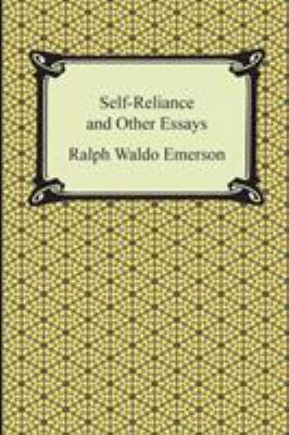 Self-Reliance and Other Essays 1420946935 Book Cover