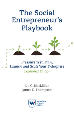 The Social Entrepreneur's Playbook, Expanded Ed... 1613631324 Book Cover