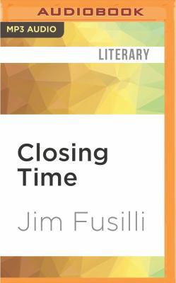 Closing Time 1522601724 Book Cover