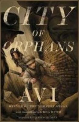 City of Orphans 1461844940 Book Cover