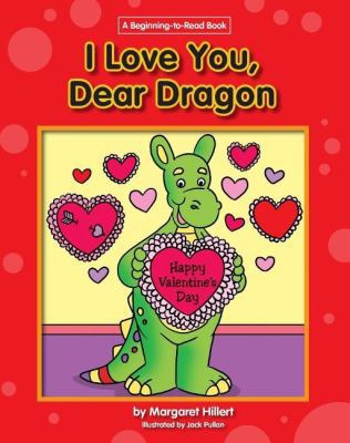 I Love You, Dear Dragon 1599537702 Book Cover